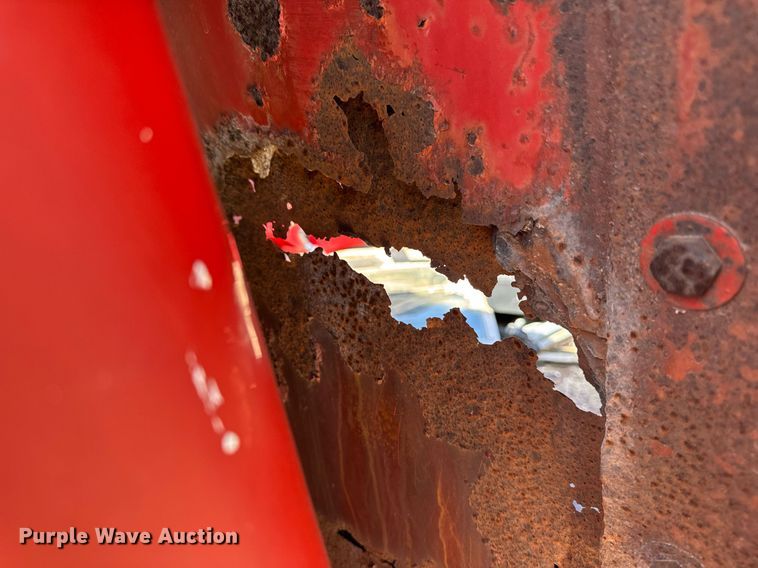 image for item DV2546 1987 International 1954 dump truck