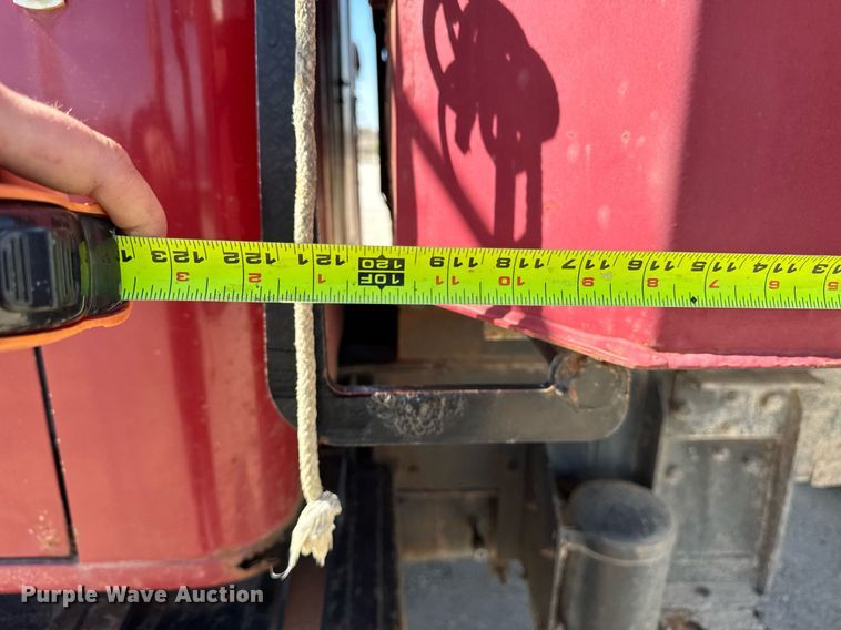 image for item DV2547 1990 International 4900 dump truck