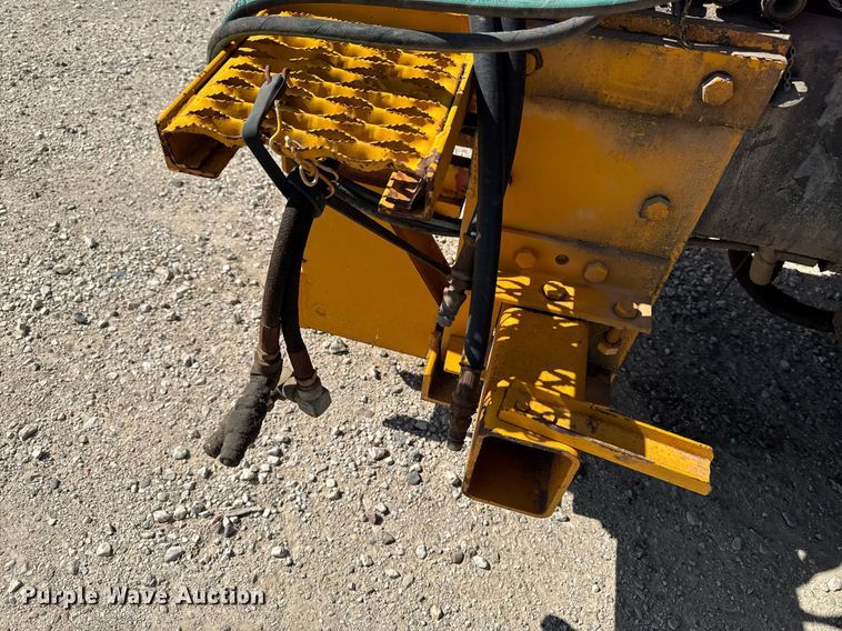 image for item DV2547 1990 International 4900 dump truck