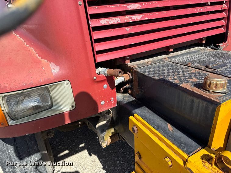 image for item DV2547 1990 International 4900 dump truck