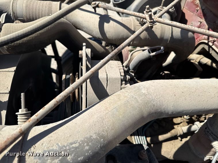 image for item DV2547 1990 International 4900 dump truck