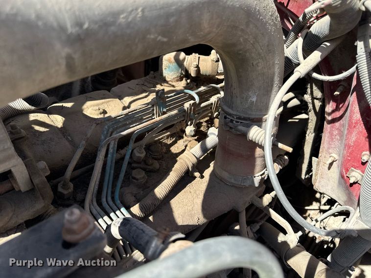 image for item DV2547 1990 International 4900 dump truck