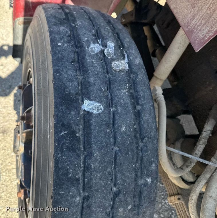 image for item DV2547 1990 International 4900 dump truck