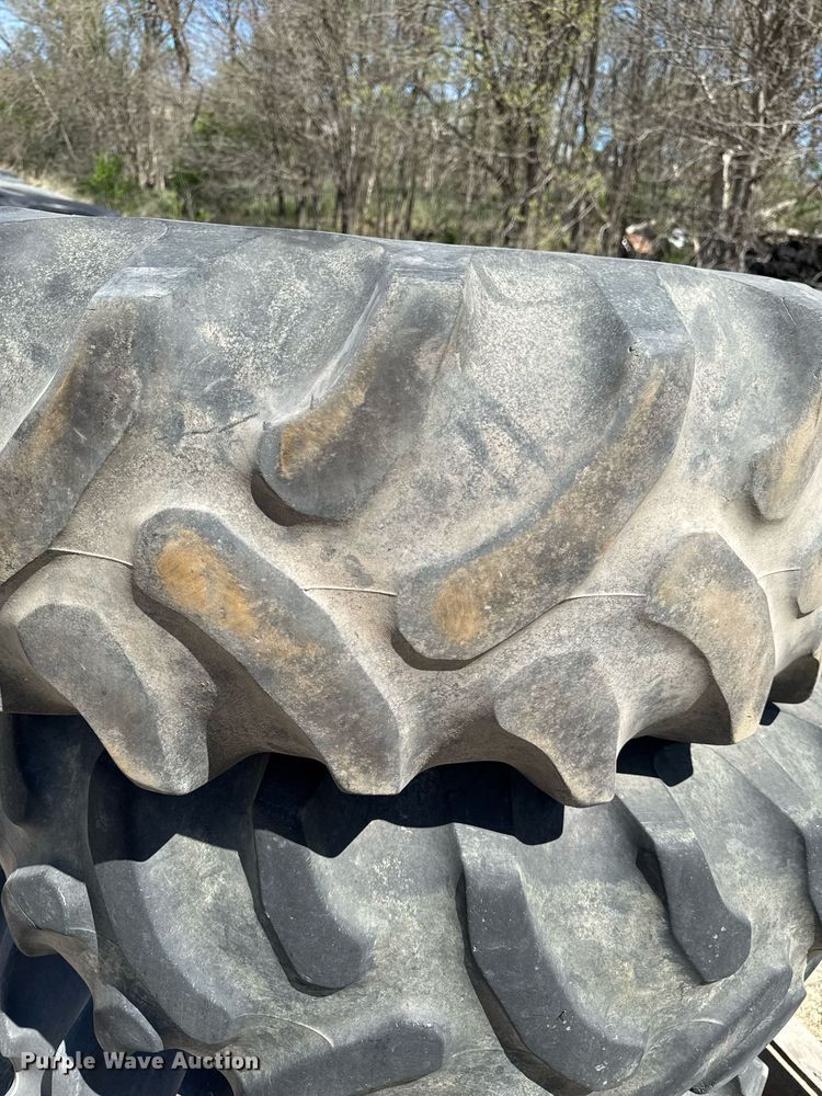 image for item DV2548 (3) 16.9-24 tires