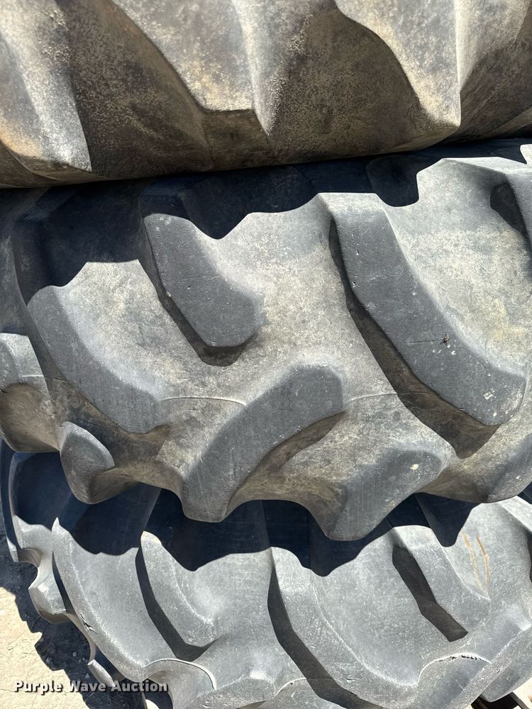 image for item DV2548 (3) 16.9-24 tires