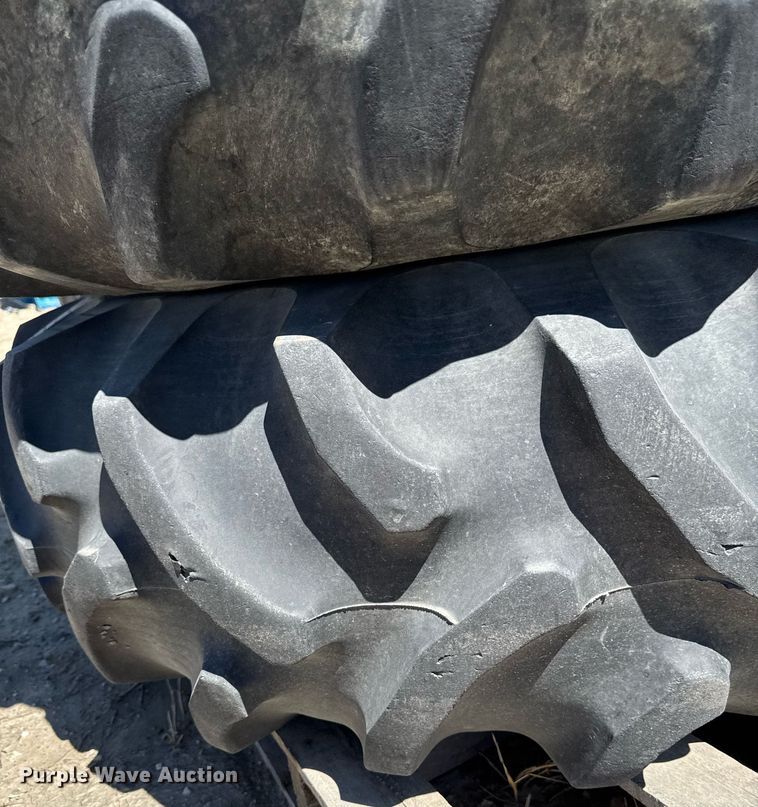 image for item DV2548 (3) 16.9-24 tires