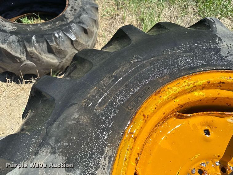 image for item DV2548 (3) 16.9-24 tires