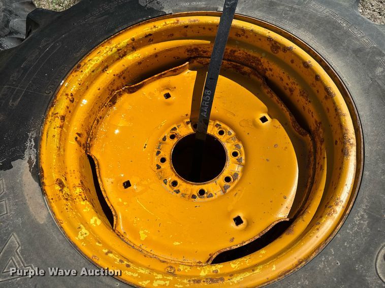 image for item DV2548 (3) 16.9-24 tires