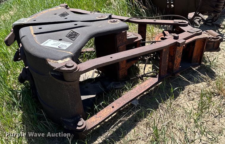 image for item DV2551 PMCO clamshell bucket