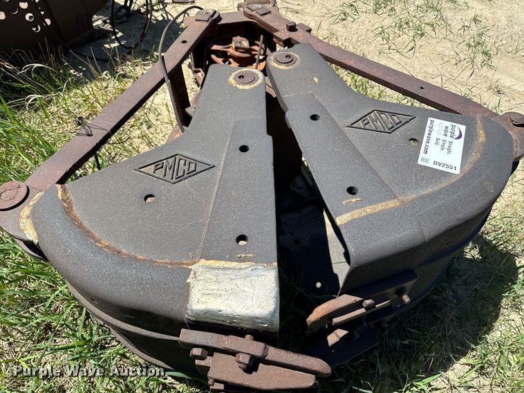 image for item DV2551 PMCO clamshell bucket