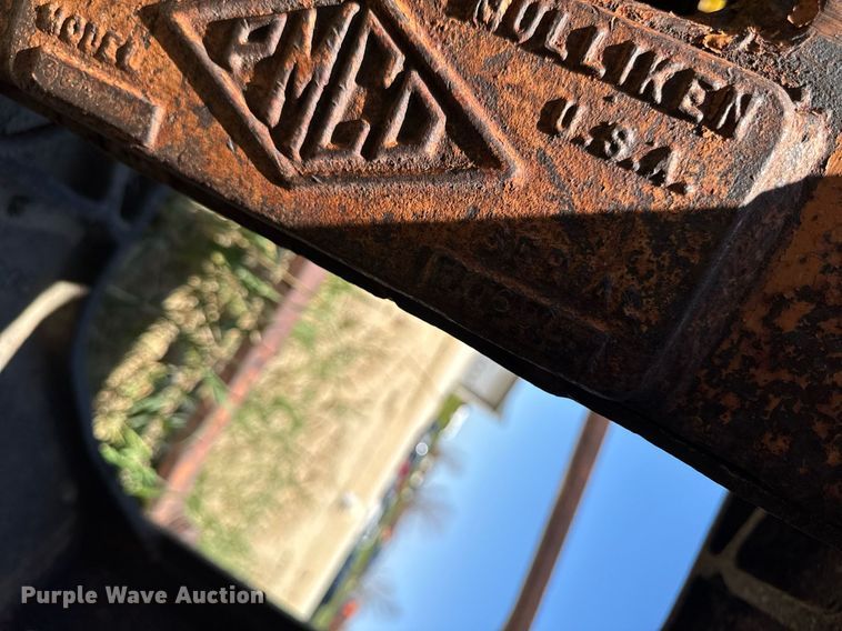 image for item DV2551 PMCO clamshell bucket