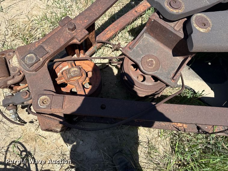 image for item DV2551 PMCO clamshell bucket