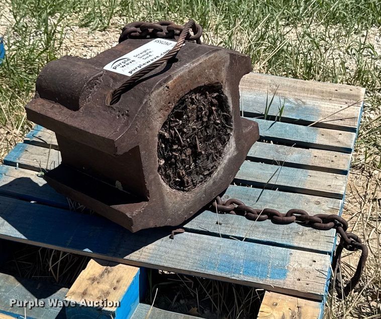 image for item DV2555 Pile driver