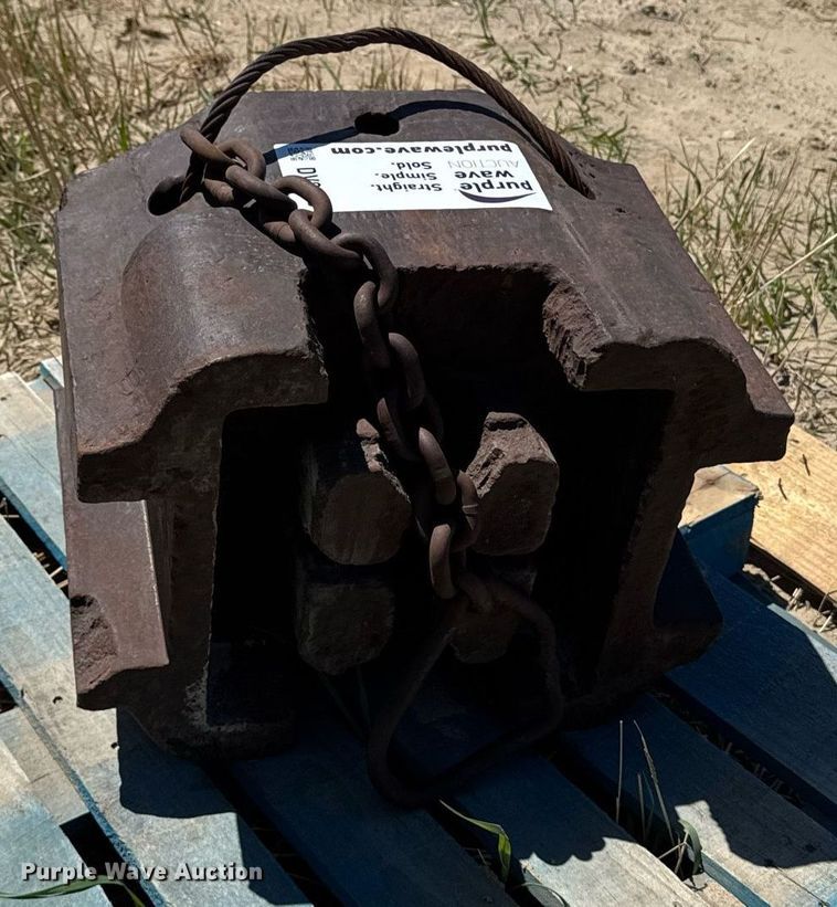 image for item DV2555 Pile driver