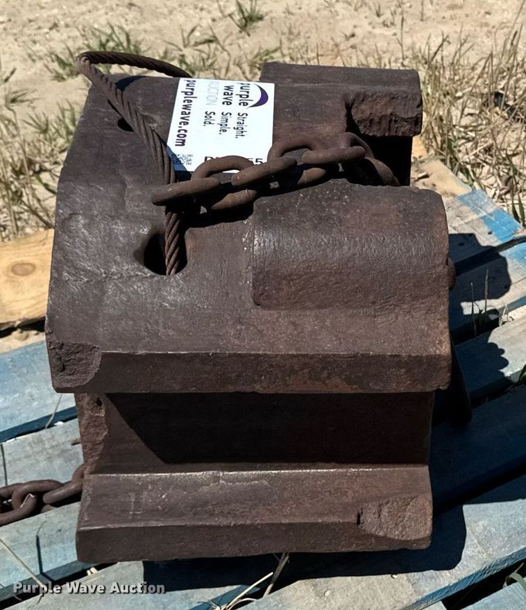 image for item DV2555 Pile driver