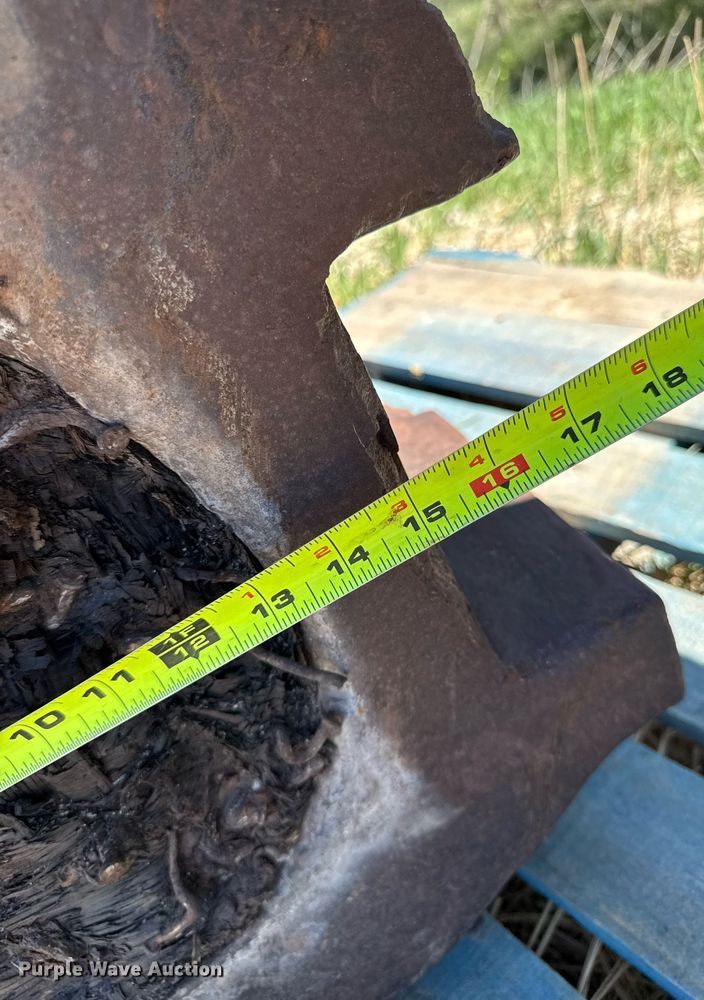 image for item DV2555 Pile driver