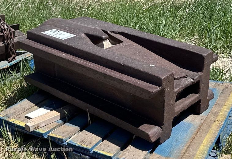 image for item DV2557 Pile driver