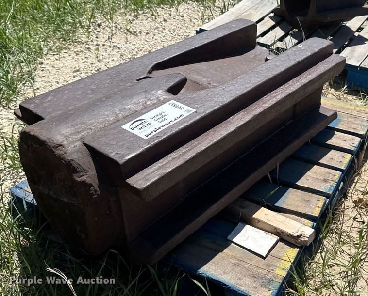 image for item DV2557 Pile driver