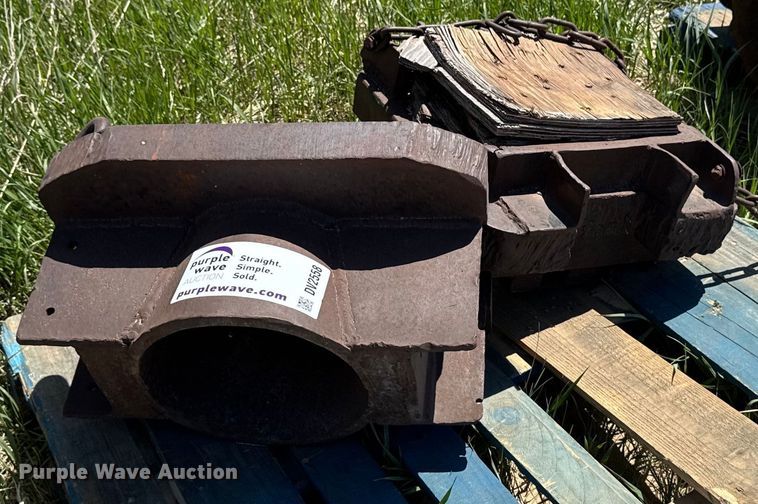 image for item DV2558 (2) pile drivers