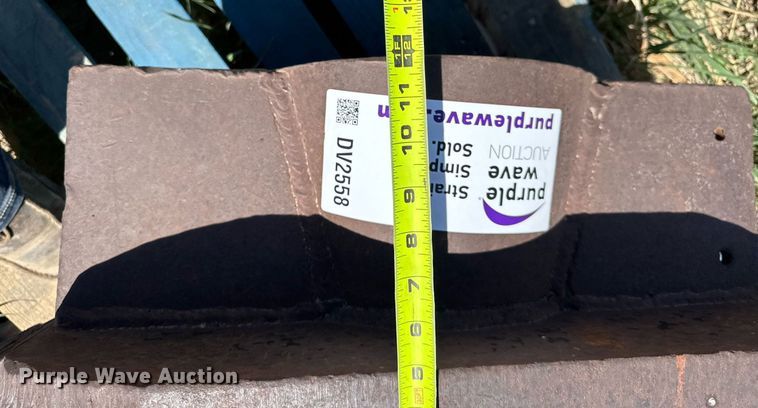 image for item DV2558 (2) pile drivers