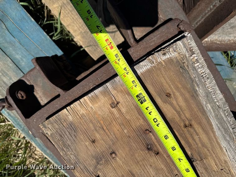 image for item DV2558 (2) pile drivers