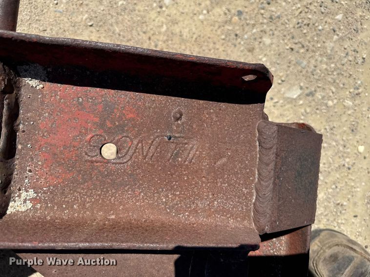 image for item DV2560 (2) pile driver frames