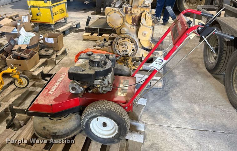 image for item DV2562 Troy-Bilt 34089 push mower