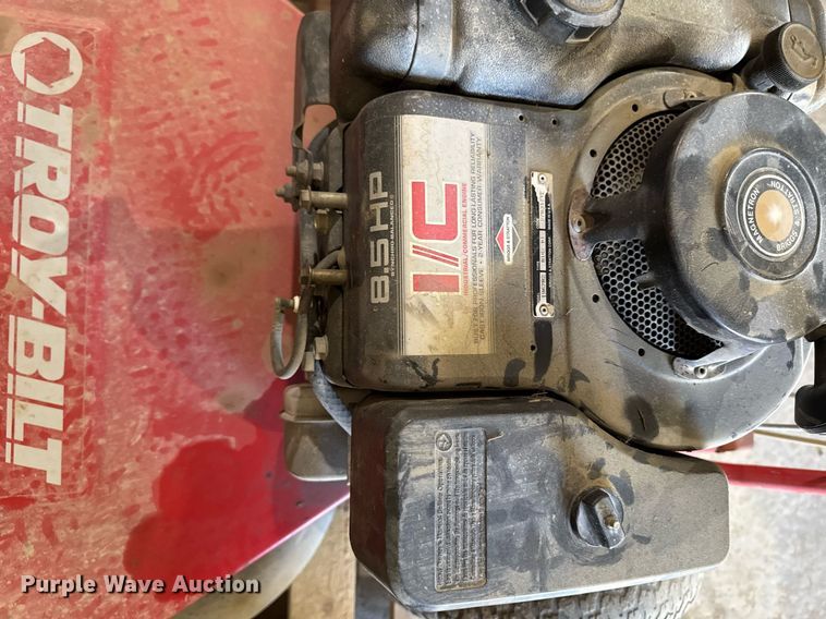 image for item DV2562 Troy-Bilt 34089 push mower