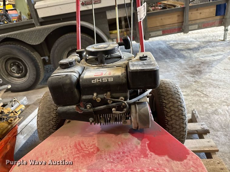 image for item DV2562 Troy-Bilt 34089 push mower