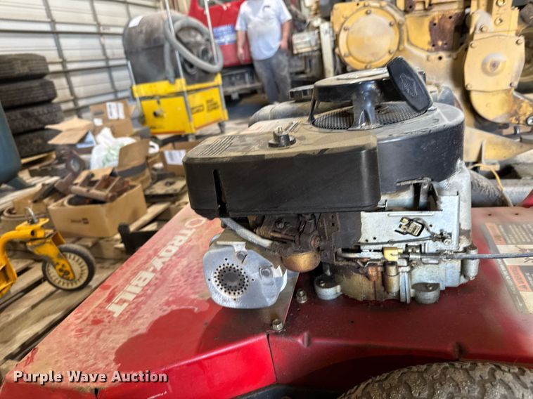 image for item DV2562 Troy-Bilt 34089 push mower