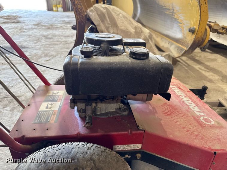 image for item DV2562 Troy-Bilt 34089 push mower