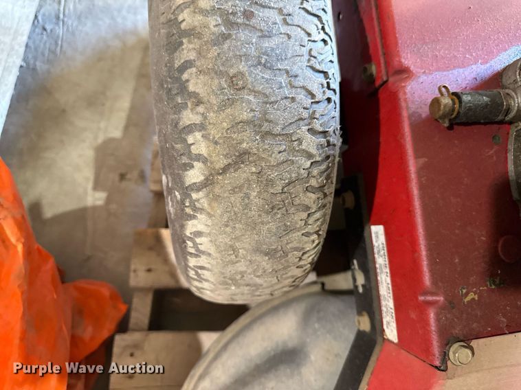 image for item DV2562 Troy-Bilt 34089 push mower