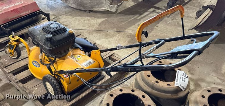 image for item DV2563 Cub Cadet SRC 621 push mower