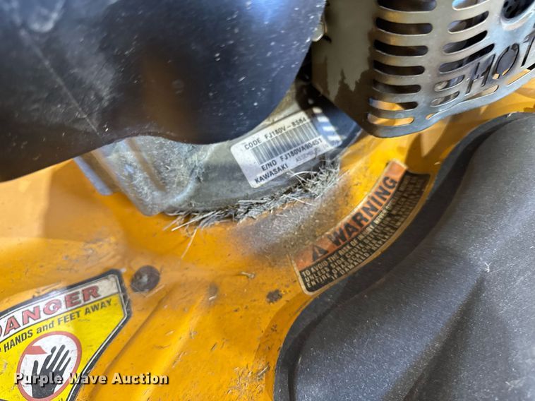 image for item DV2563 Cub Cadet SRC 621 push mower