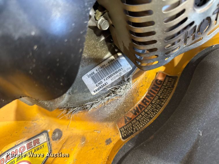 image for item DV2563 Cub Cadet SRC 621 push mower