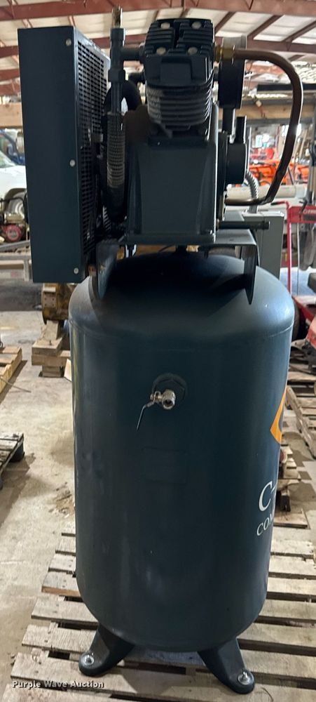 image for item DV2565 C-Aire A050V080-1230 air compressor