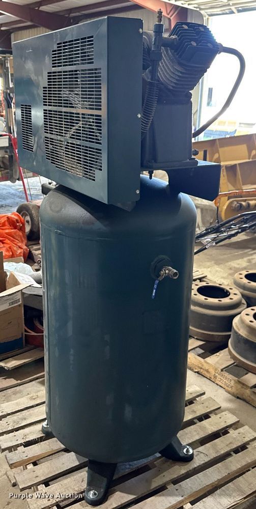 image for item DV2565 C-Aire A050V080-1230 air compressor