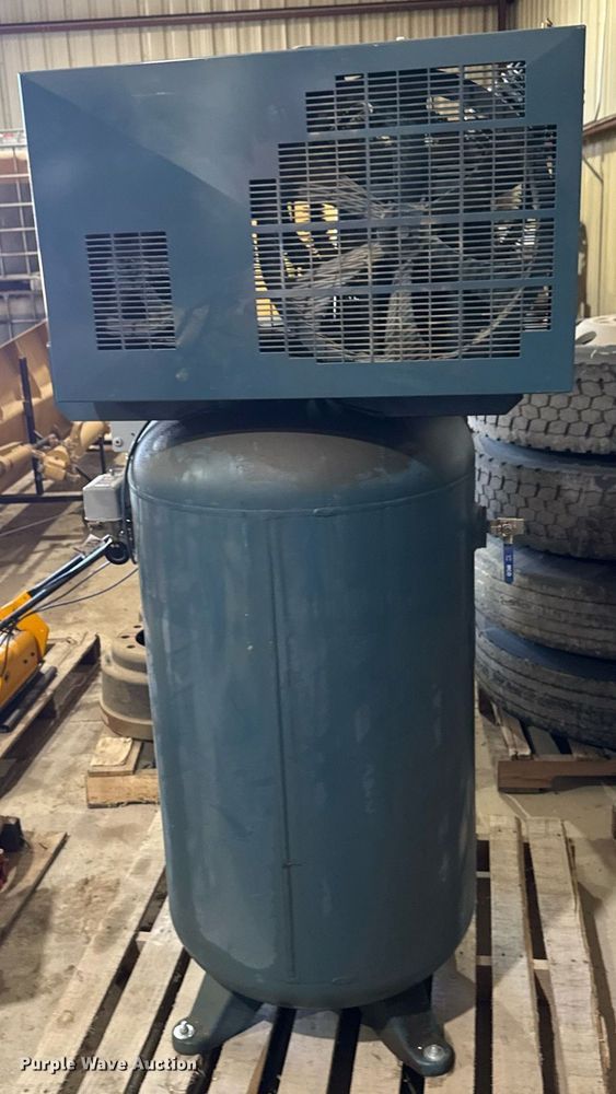 image for item DV2565 C-Aire A050V080-1230 air compressor