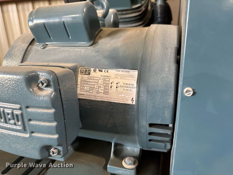 image for item DV2565 C-Aire A050V080-1230 air compressor