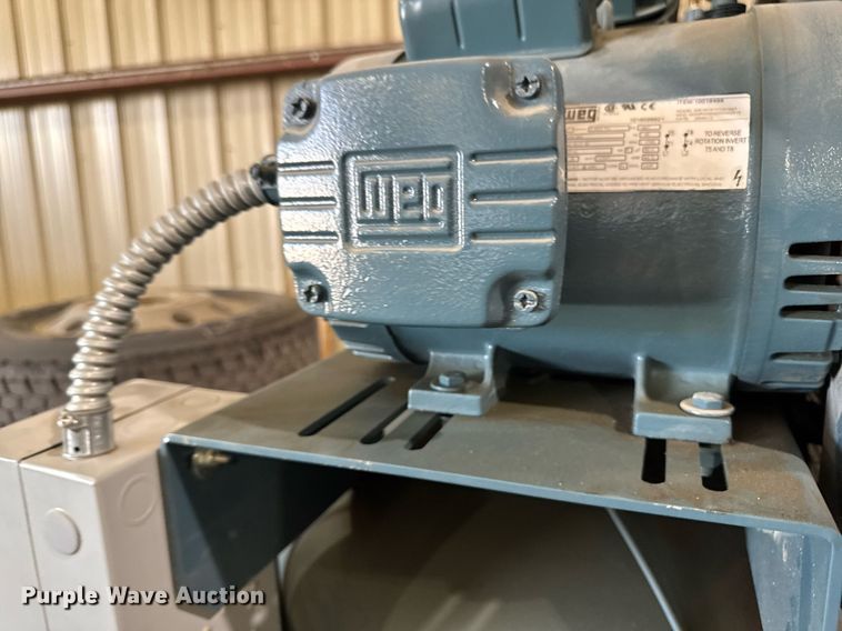 image for item DV2565 C-Aire A050V080-1230 air compressor