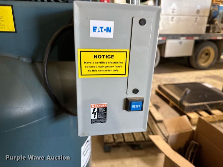 image for item DV2565 C-Aire A050V080-1230 air compressor