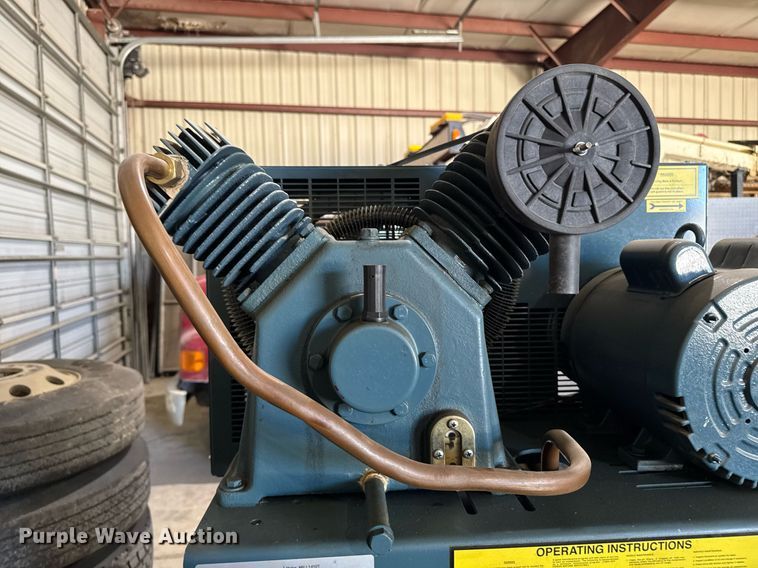 image for item DV2565 C-Aire A050V080-1230 air compressor