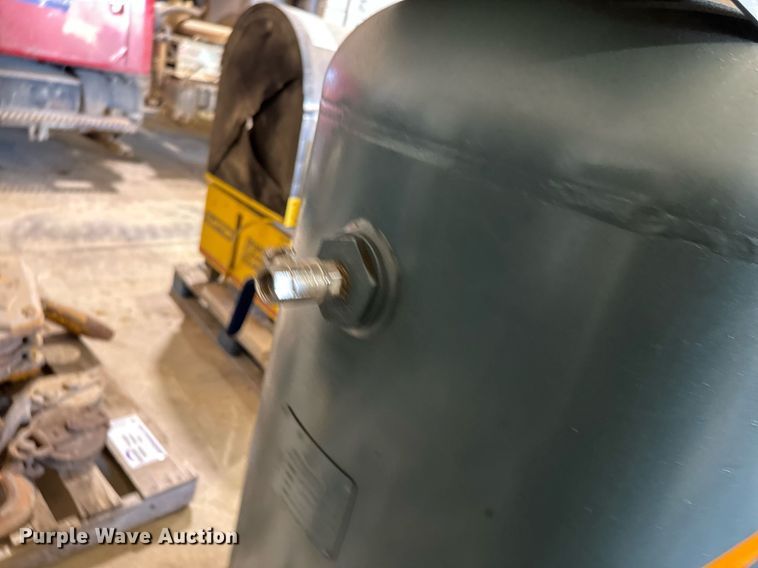 image for item DV2565 C-Aire A050V080-1230 air compressor