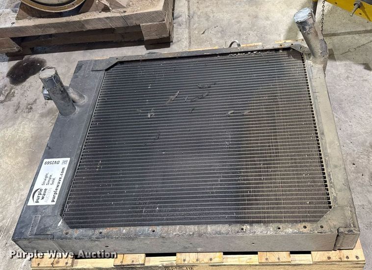 image for item DV2569 Radiator