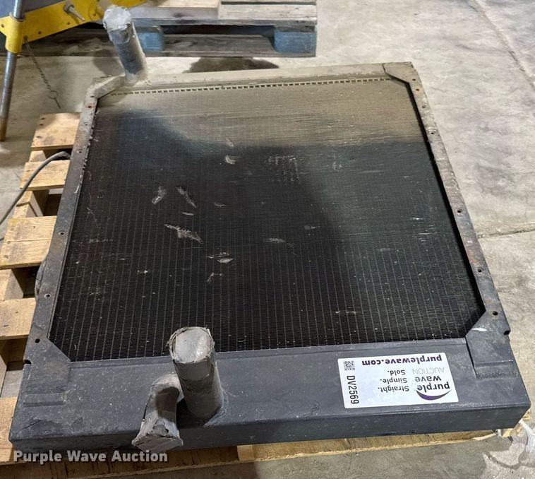 image for item DV2569 Radiator