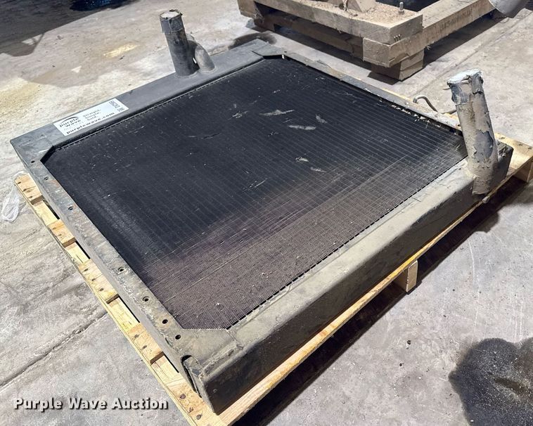 image for item DV2569 Radiator