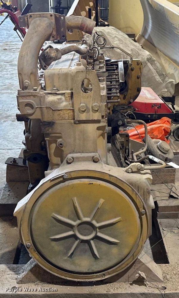 image for item DV2570 1985 Caterpillar 3306DI engine