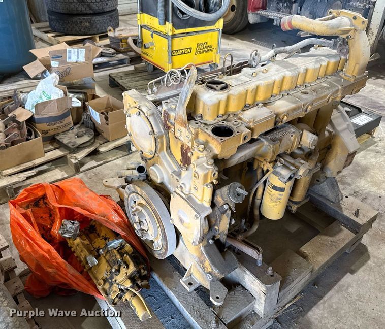 image for item DV2570 1985 Caterpillar 3306DI engine