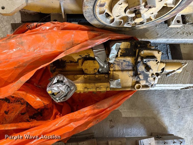 image for item DV2570 1985 Caterpillar 3306DI engine