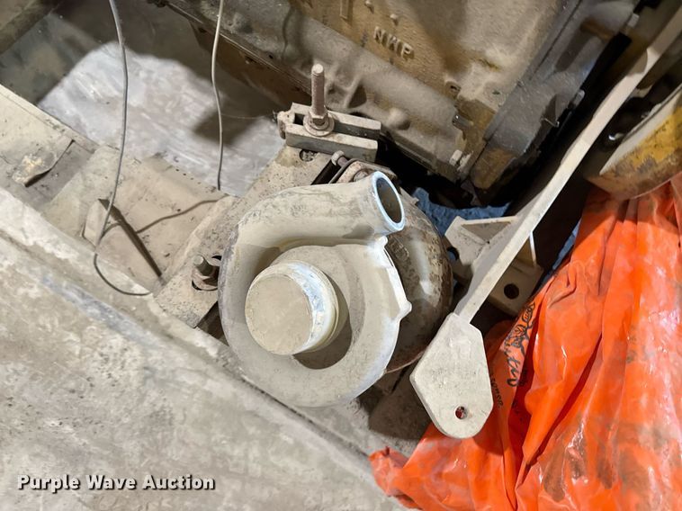 image for item DV2570 1985 Caterpillar 3306DI engine